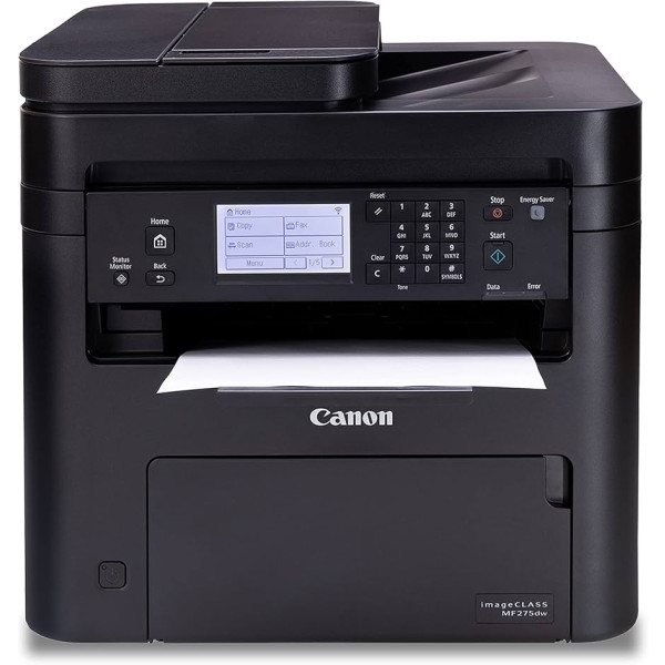 Canon i-SENSYS MFP275dw Mono Laser Printer - Image 2
