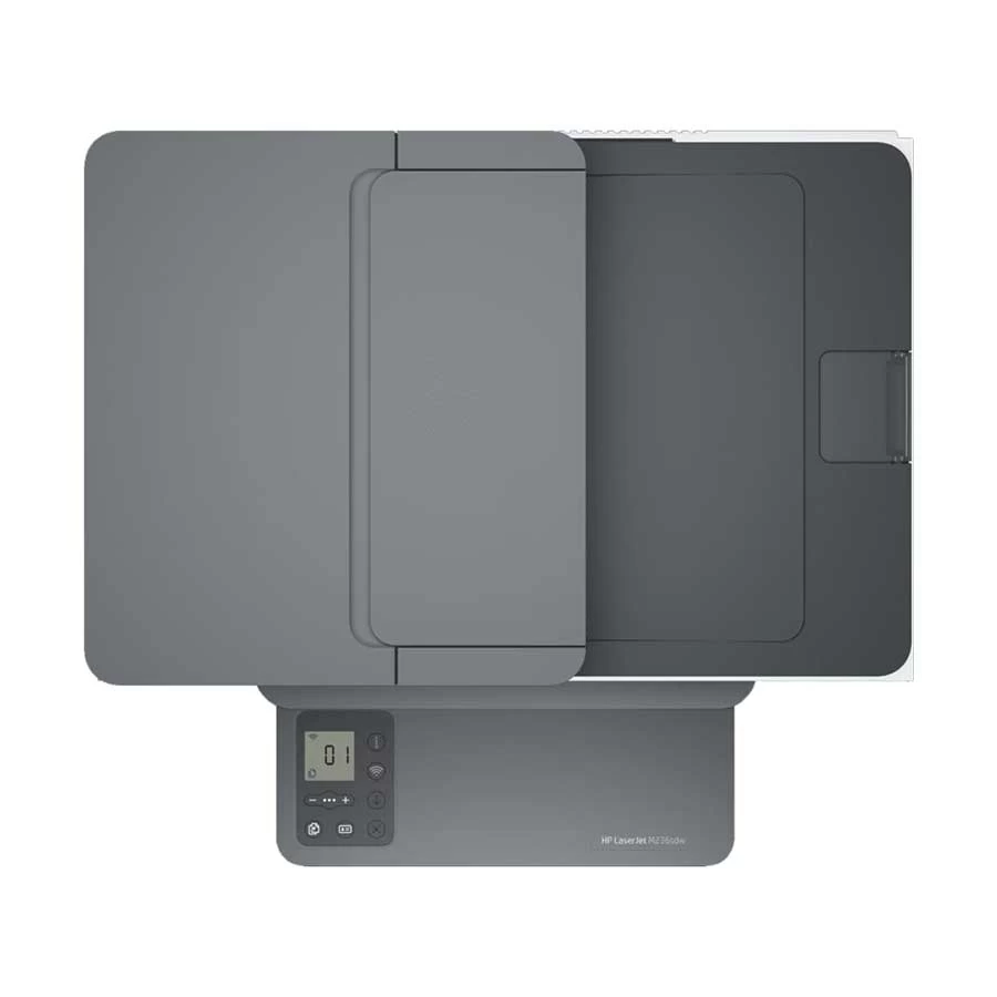 HP LaserJet MFP M236sdw Multifunction Mono Laser Printer - Image 4