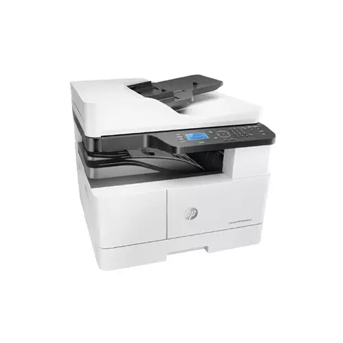HP LaserJet M443nda Multifunctional Photocopier - Image 2