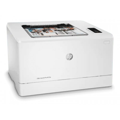 HP Color LaserJet Pro M155a Single Function A4 Color Laser Printer - Image 3