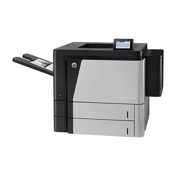 HP LaserJet Enterprise M806dn Single Function Laser Printer - Image 2