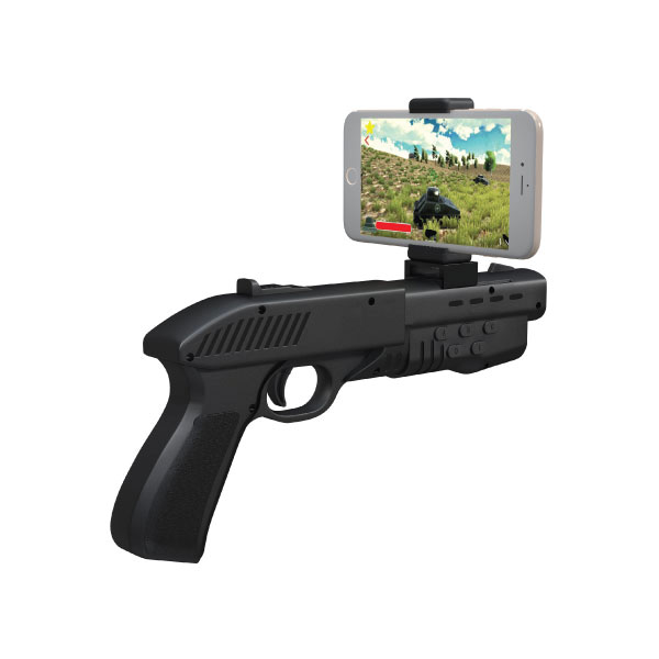 AR Gun Toy With Joystick: Model Caraok G60