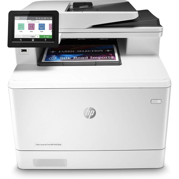 HP Color LaserJet Pro MFP M479fdw Multifunction Color Laser Printer - Image 2
