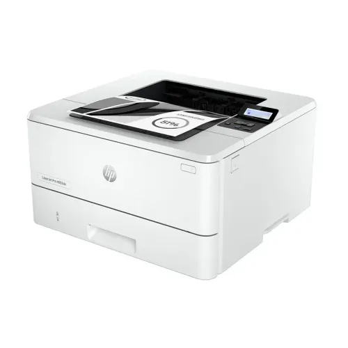 HP LaserJet Pro 4002dn Single Function Mono Laser Printer - Image 3