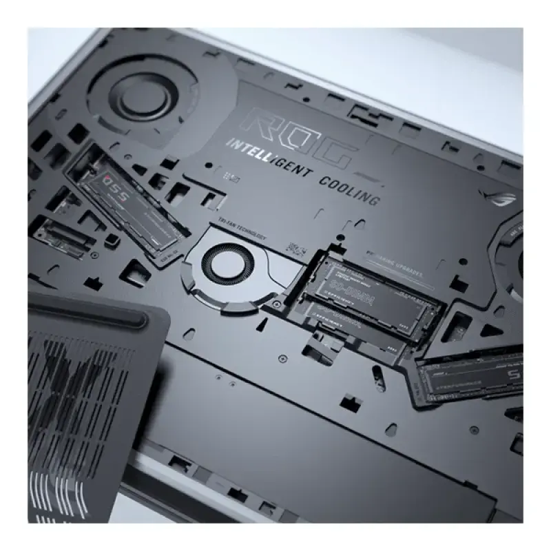 ASUS ROG Strix SCAR 18 G835LXG Gaming Laptop - Image 2