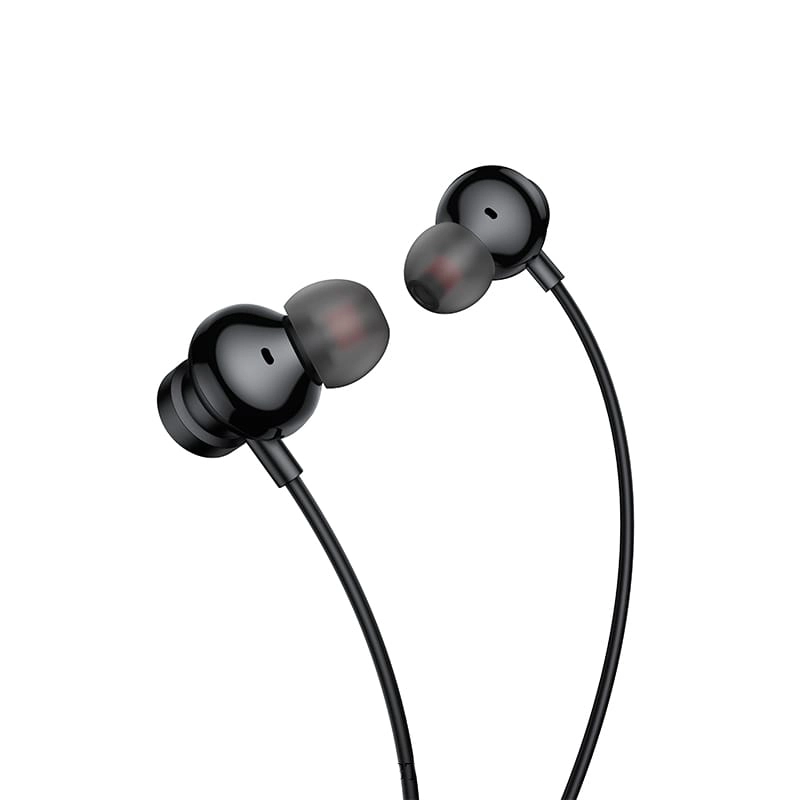 Hoco ES3 Pro ANC Bluetooth 6.0 Neckband Earphones – 80Hr Battery & Low-Latency Audio - Image 5