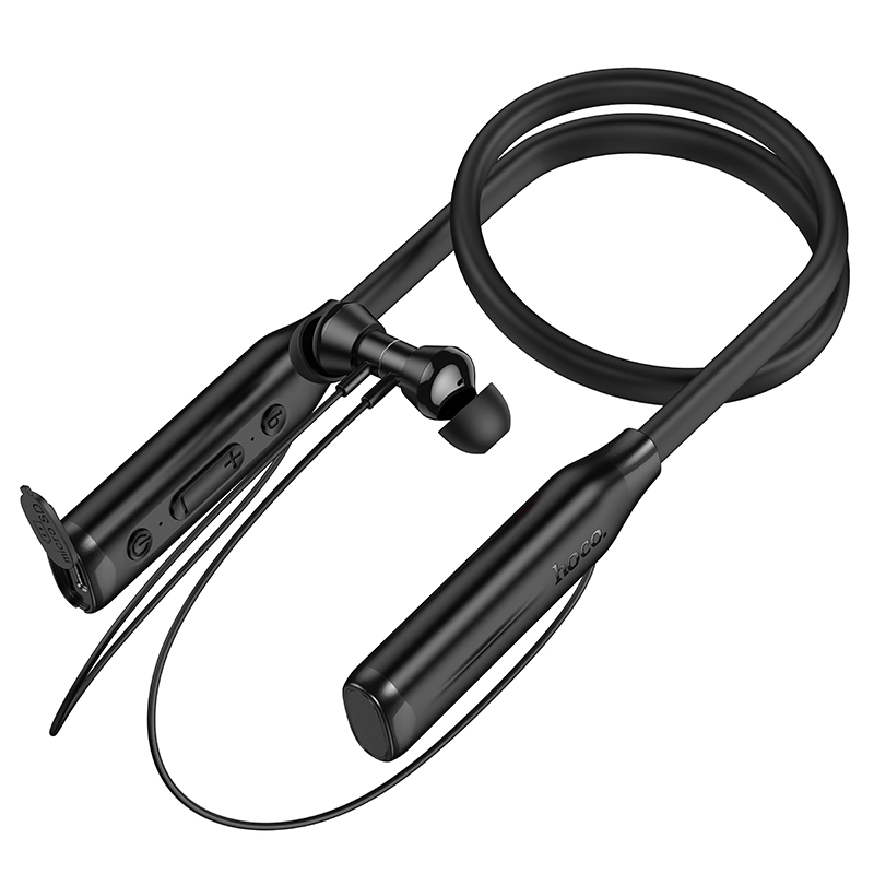 ES62 Plus Pretty Neckband Bluetooth Earphones – 150 Hours Battery | TF Card Support | Bluetooth 5.4 - Image 3