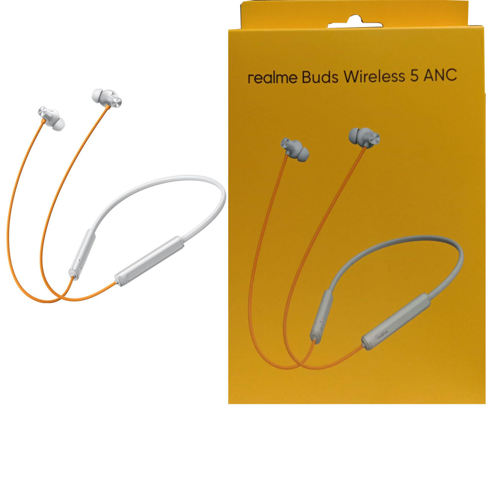 Realme Buds Wireless 5 ANC Neckband - Image 6