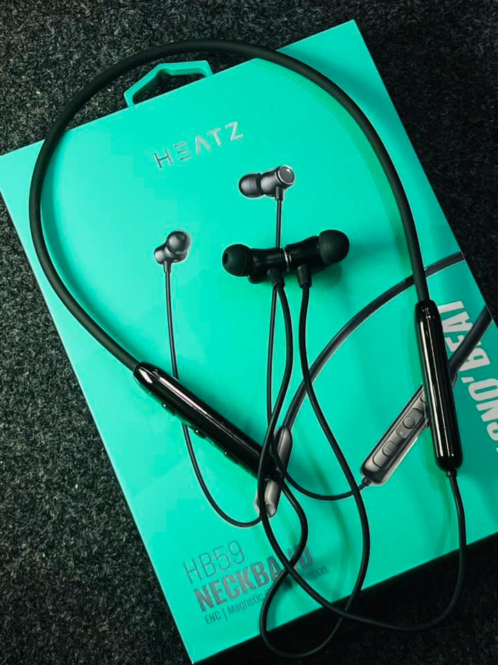 HEATZ HB59 Magnetic Neckband - Image 4