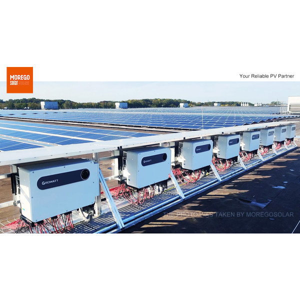 Growatt 1KW On Grid Solar Inverter - Image 2