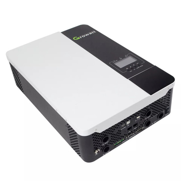 Growatt 5KW Off-Grid Hybrid Solar Inverter - Image 2