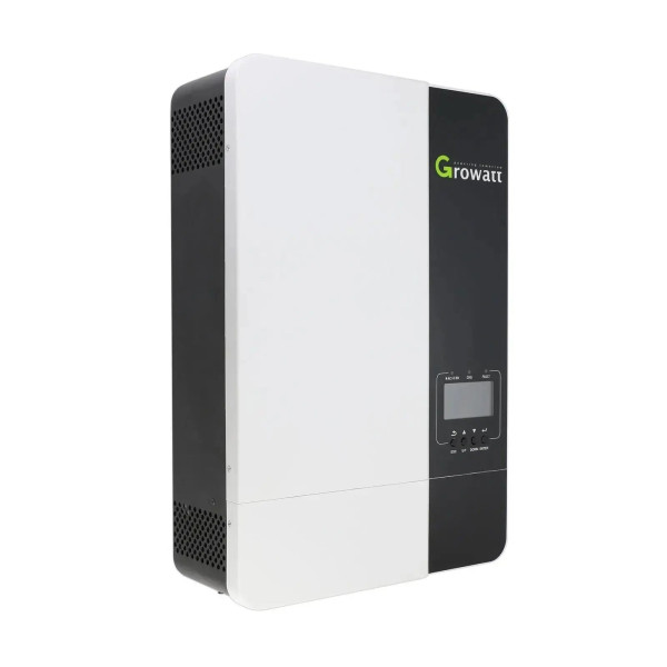 Growatt 5KW Off-Grid Hybrid Solar Inverter - Image 3