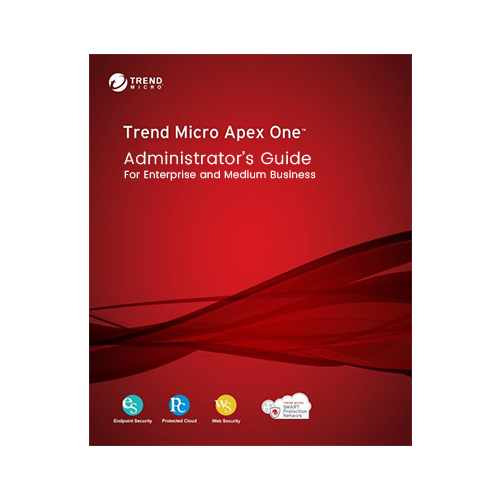 Trend Micro End Point Security: Apex One