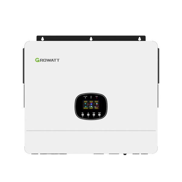 Growatt 12kW Off Grid Hybrid Solar Inverter - Image 2