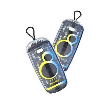 AWEI KA32 Waterproof Bluetooth Speaker - Image 2