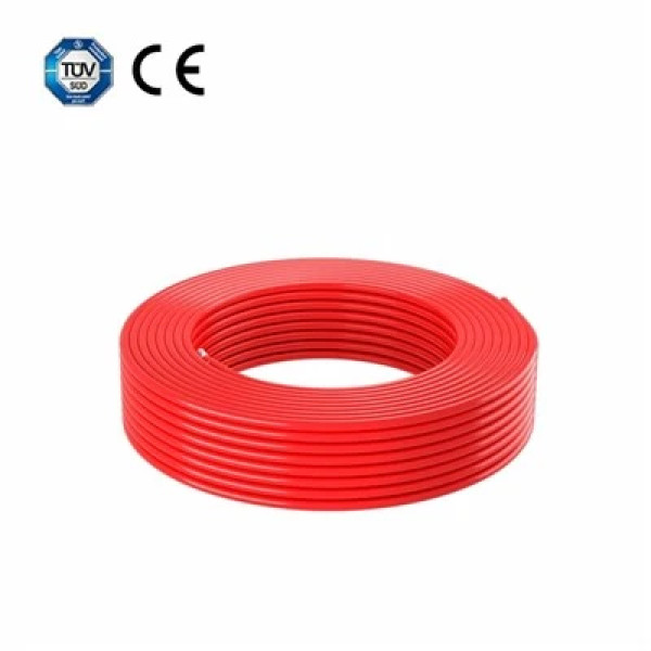 10mm² Solar PV Cable H1Z2Z2-K Flexible Photovoltaic Cable DC 1500V TÜV 2PfG EN 50618 Pure Copper Wire Cable - Image 2