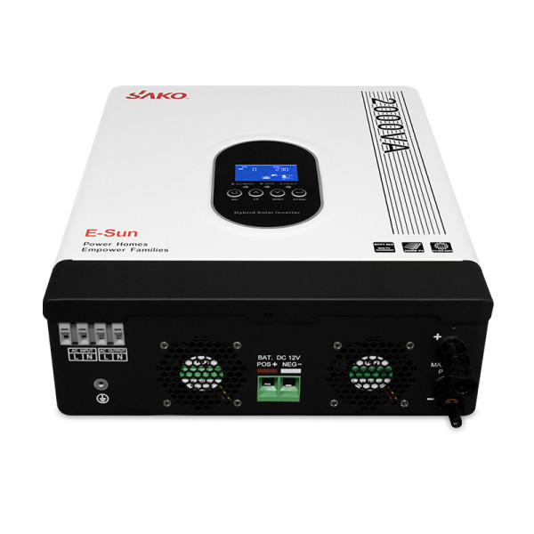 SAKO E-SUN 2KVA 12V Off Grid Hybrid Inverter - Image 3