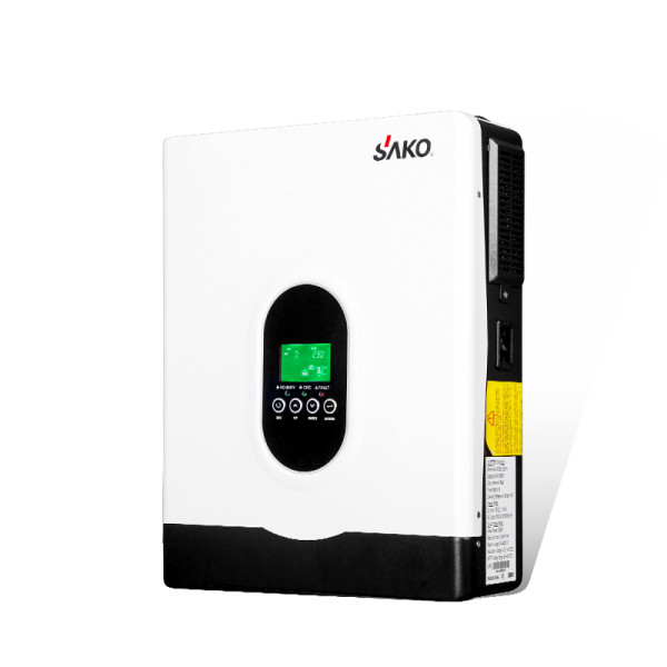 SAKO E-SUN 3KVA 24V Off Grid Hybrid Inverter - Image 2