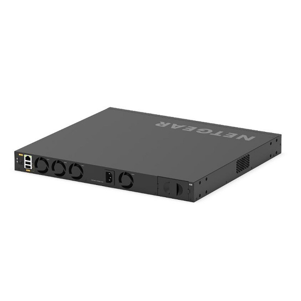 NETGEAR M4350-24F4V 24-port SFP+ 4-port SFP28 25G AV line L3 Managed Switch - Image 2