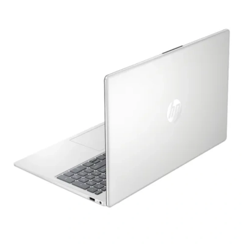 HP 15 Intel Core i3 1315U 8GB RAM 512GB SSD 15.6 Inch FHD Natural Silver Laptop - Image 3