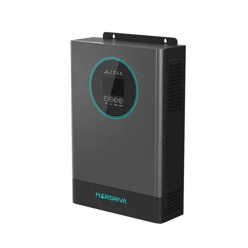 Marsriva MR-SPF3.6K-LP1-TL20E 3.6kW Hybrid Solar Inveter - Image 2