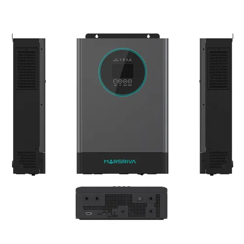 Marsriva MR-SPF3.6K-LP1-TL20E 3.6kW Hybrid Solar Inveter - Image 4