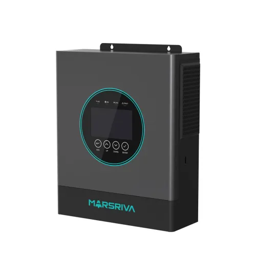Marsriva MR-SPF6.5K-LP1-TL20E 6.5kW Hybrid Solar Inveter - Image 2