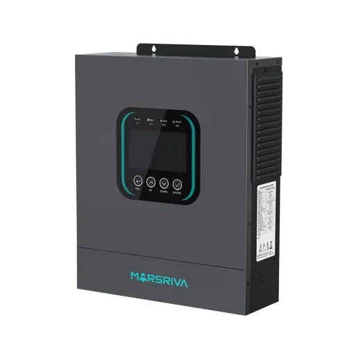 Marsriva MR-SPF6.5K-LP1-TL54E 6.5kW Hybrid Solar Inveter - Image 2