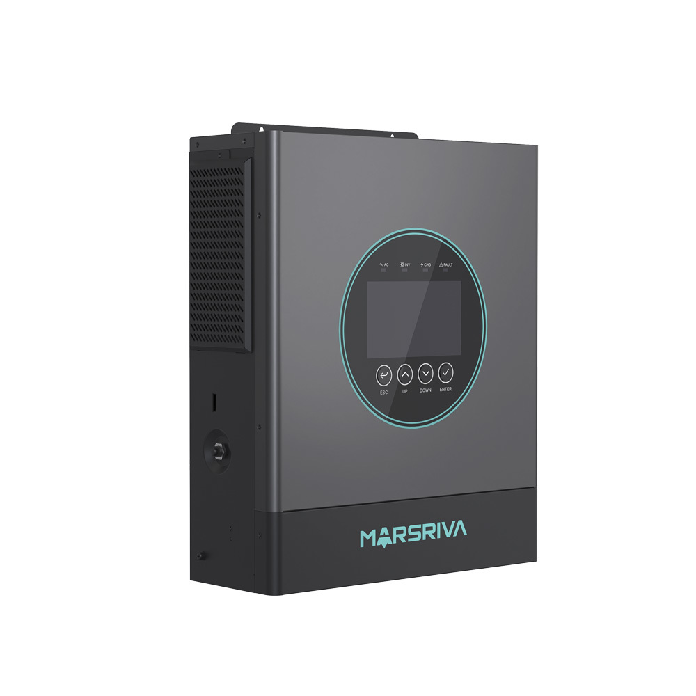 Marsriva MR-SPF5K-LP1-TL20E 5kW Hybrid Solar Inverter - Image 4