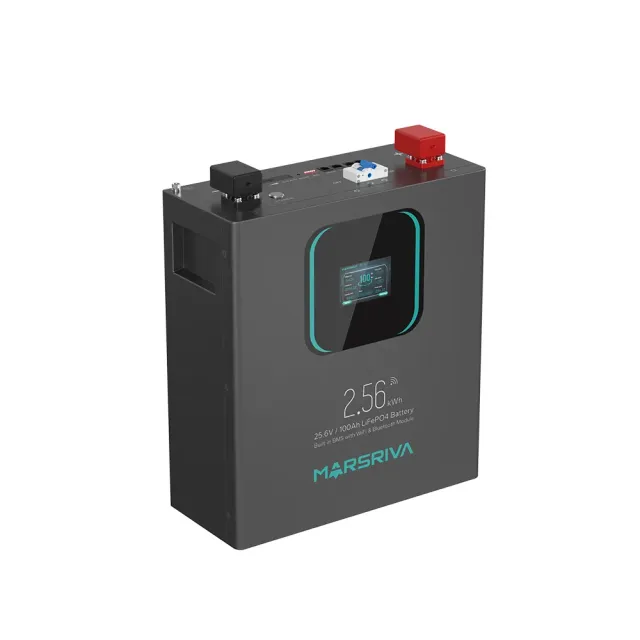 MR LFP24-100-WMT lithium power battery - Image 4