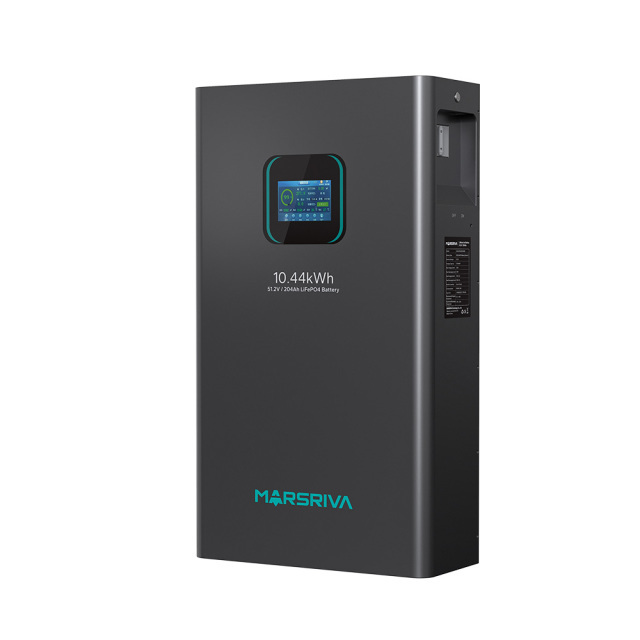MR LFP48-200-WMD 10.44kWh 51.2V 204Ah Battery - Image 4