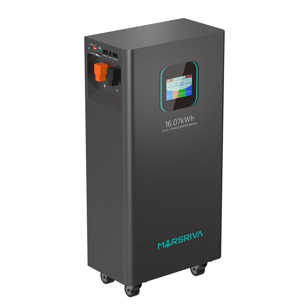 MR LBP48-314-FSD 16.07kWh 51.2V 314Ah LiFePO4 Battery - Image 2