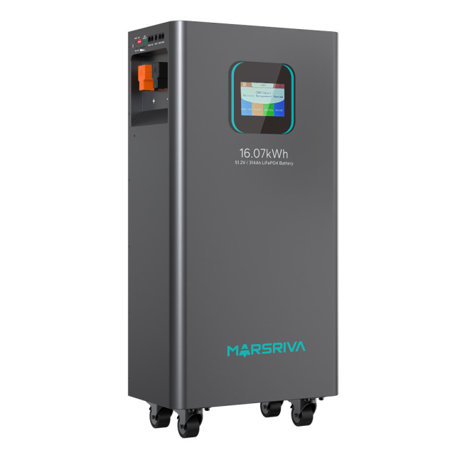 MR LBP48-314-FSD 16.07kWh 51.2V 314Ah LiFePO4 Battery - Image 4