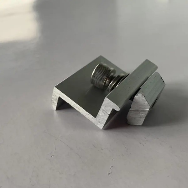 Solar Structure for Tin-Shade (for 2 Solar Panel) - Image 2