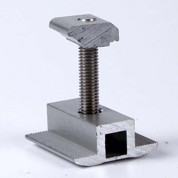 Solar Structure for Tin-Shade (for 2 Solar Panel) - Image 3