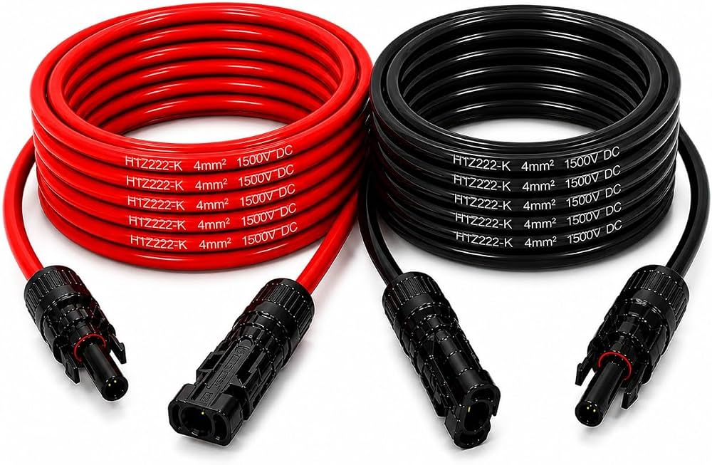 Solar Cable ৪/৬ mm² - Image 3