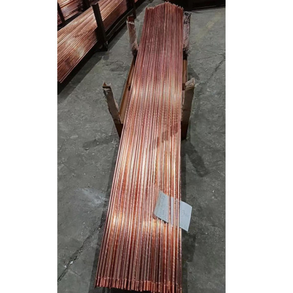 Solid Copper 10 feet 4.5 KG Earthing Rod - Image 2