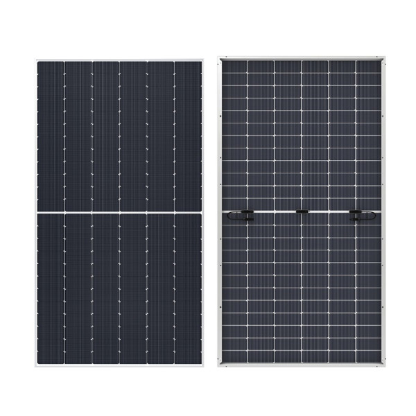 LONGi 750W Bifacial Solar Panel - Image 2