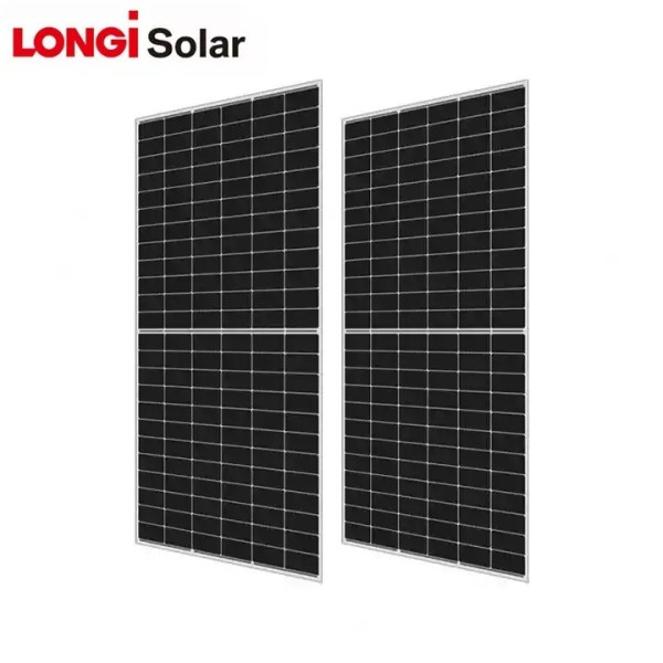 Longi 610W N-Type Solar Panel - Image 2