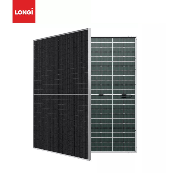 Longi 610W N-Type Solar Panel - Image 3