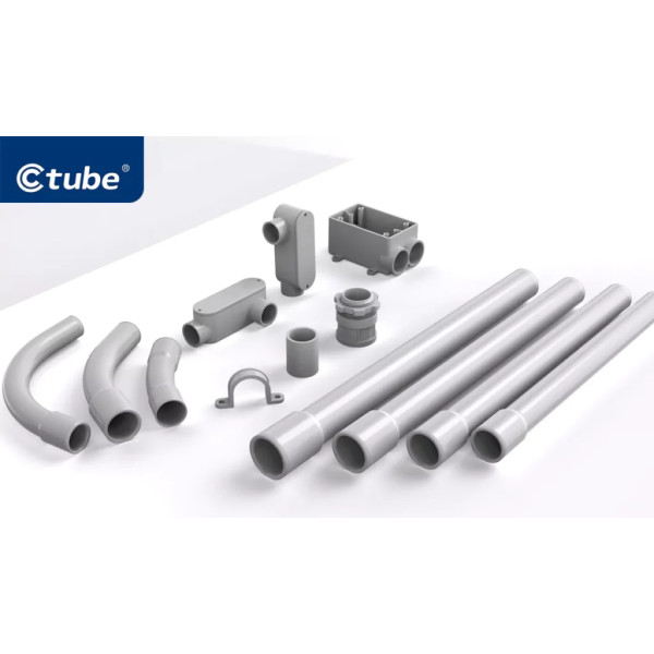 PVC Electrical Conduit - Image 2