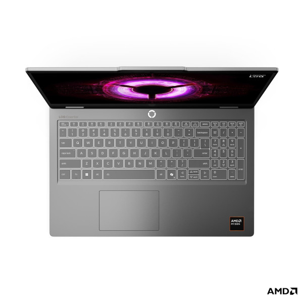 Lenovo LOQ Essential 15ARP11 Ryzen 7 170 RTX 5060 8GB Graphics 15.6 FHD 144Hz Laptop - Image 2