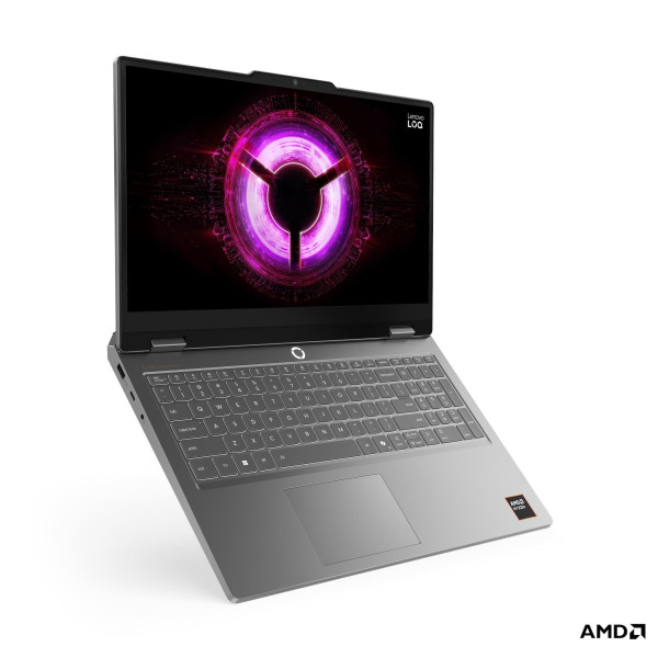 Lenovo LOQ Essential 15ARP11 Ryzen 7 170 RTX 5060 8GB Graphics 15.6 FHD 144Hz Laptop - Image 3