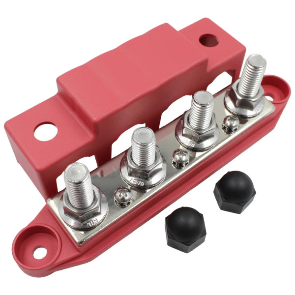 GearUP DC Busbar for Solar Batteries - Image 2