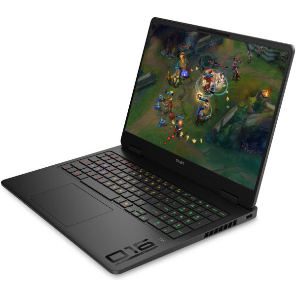 HP Omen 16 AMD Ryzen 9 8940HX 16GB RAM 512GB RTX 5060 8GB Gaming Laptop - Image 2