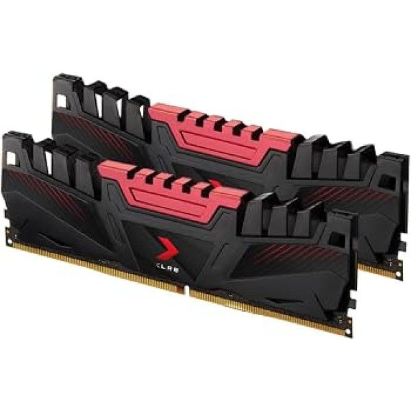 PNY XLR8 16GB 3200MHz Desktop Gaming RAM - Image 2