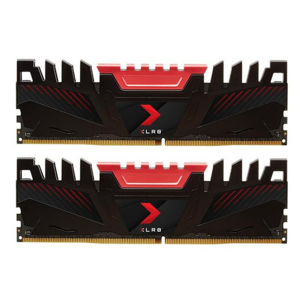 PNY XLR8 8GB DDR4 3200MHz Gaming Desktop RAM - Image 2