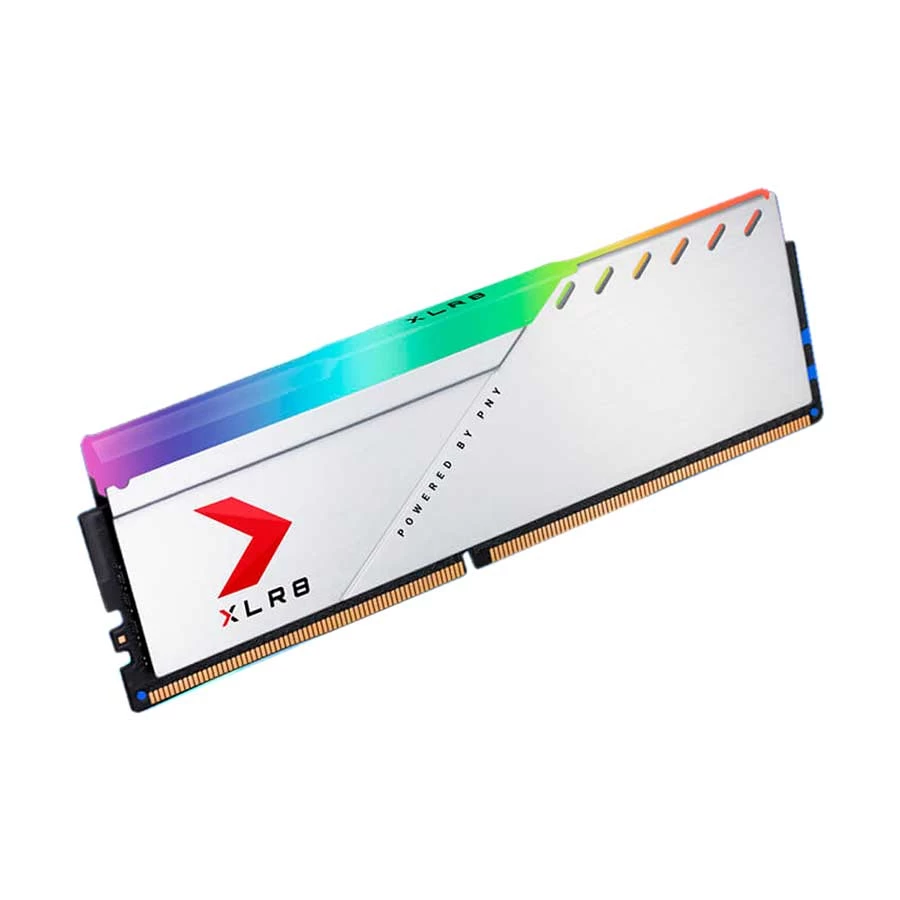 PNY XLR8 Gaming EPIC-X RGB 8GB DDR4 3200MHz Desktop RAM - Image 2