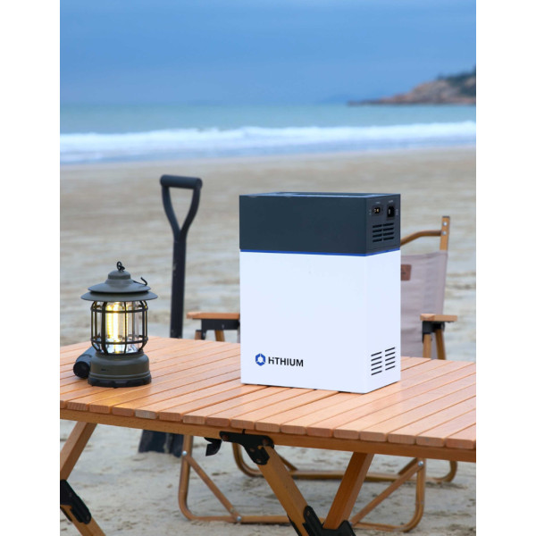 HITHIUM HeroEE 1 Portable Power Station 200W (1kWh) - Image 4