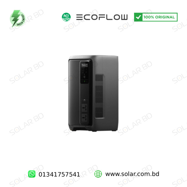 EcoFlow DELTA 3 Air 2000 Portable Power Station - Image 2
